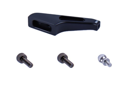 OMPHobby Ersatzteile Aluminium Blatthalterarm für M5 und M6