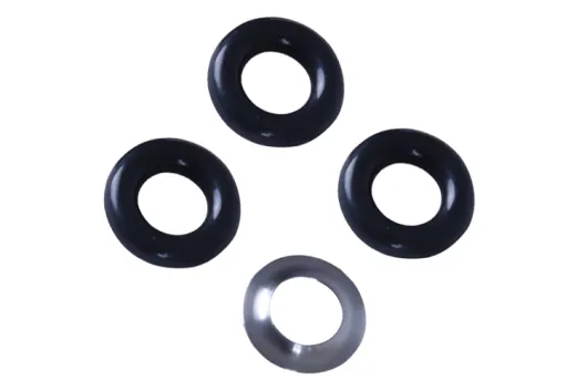 OMPHobby Ersatzteile Hauptrotor Dämpfungsgummis 80° Shore für M5 und M6