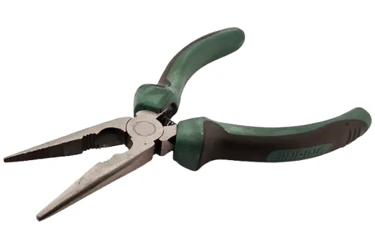 Profi Telefonzange gerade 6Zoll / 150mm