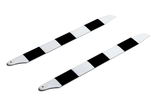 Blade Ersatzteil Eclipse 360 Carbonfaser Hauptrotorblätter 350mm