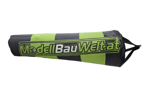 Windsack im Modellbauwelt Design 100cm