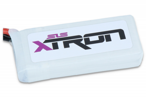 SLS LiPo Akku XTRON 2200mAh 2S1P 7,4V 30C/60C TRX