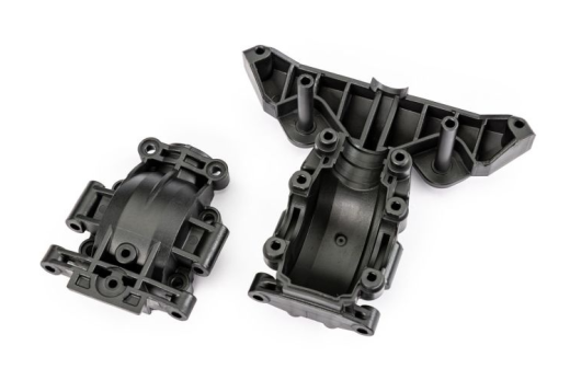 Traxxas Ersatzteile Bulkhead vorne oben und unten für Mini-Maxx 1/16 Mini-Slash 1/16 Mini-XRT 1/16