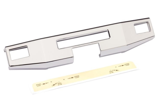Traxxas Tuning Light Bar Adapter Kit für TRX7885 für X-Maxx Monstertruck 1/7