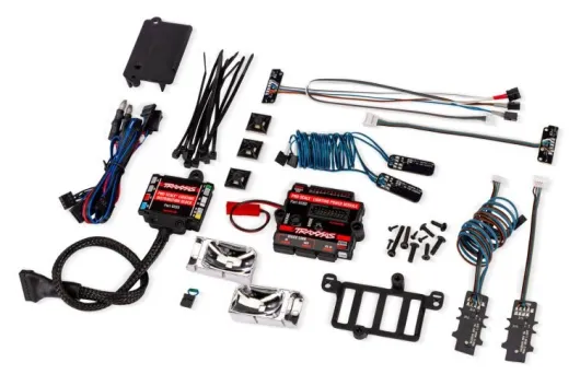 Traxxas Tuning LED Licht-Kit für TRX-4 Nissan Pathfinder 1/10