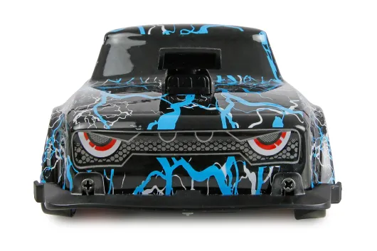 Amewi RC Auto Drift Sport Car Mini-Breaker 4WD in Blau 1:24 RTR