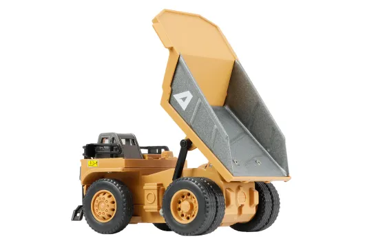 Amewi RC Mini-Kipper aus Metall proportional 8-Kanal 1:64 RTR