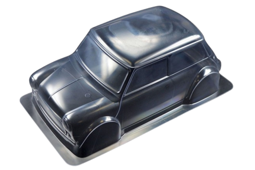 Tamiya RC Karosserie für Mini Cooper Racing 1:10