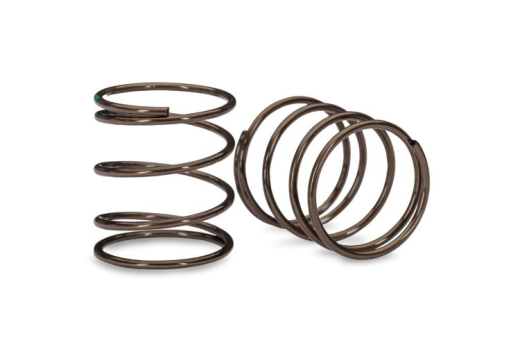 Traxxas Ersatzteile Mini GTR Federn (1,19 Rate) 2Stück für MINI-Rally 1/16