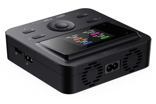 ISDT F160 AC/DC Quad Smart Charger Ladegerät
