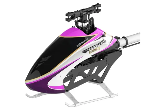 XLPower Specter 700 V2 ULTIMATE Edition - Kit ohne Rotorblätter