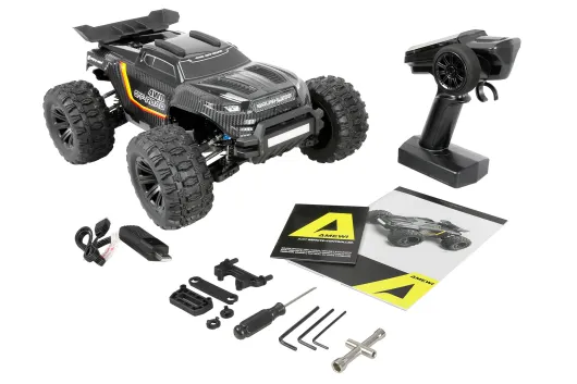 Amewi RC Hyper GO TX12 Truggy Brushless 1:12 RTR