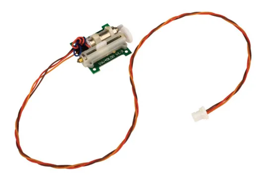 Spektrum Ersatzteile A2030 Ultra-Micro Analog 2,3g Linear Long Throw Offset Aircraft Servo