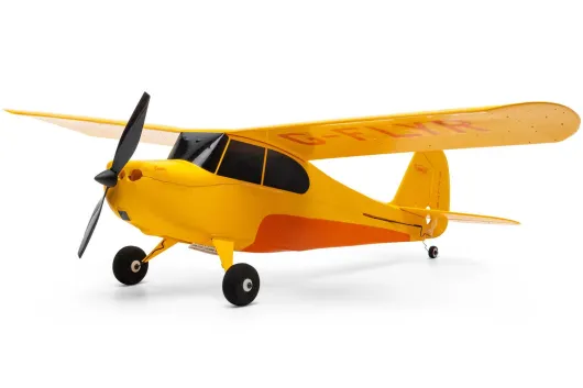 HobbyZone Flugzeug Champ Anniversary Special Edition 515mm BNF Basic und SAFE
