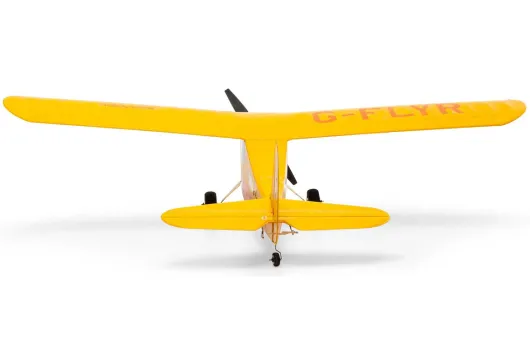 HobbyZone Flugzeug Champ Anniversary Special Edition 515mm BNF Basic und SAFE