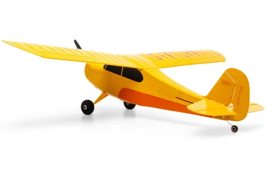 HobbyZone Flugzeug Champ Anniversary Special Edition 515mm BNF Basic und SAFE