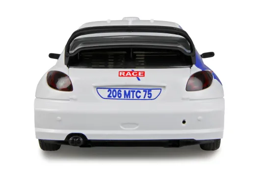 Amewi RC Auto Drift Scale Car PR28 206 mit Gyro 4WD 1:28 RTR