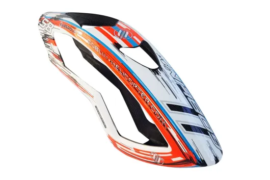 SAB Goblin CFK Kabinenhaube in weiß für iL 420