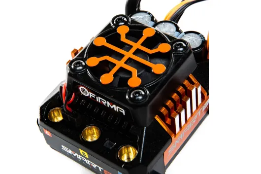 Spektrum Firma 160A Brushless Smart ESC 3S-8S