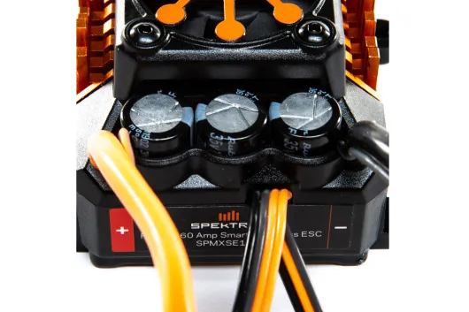 Spektrum Firma 160A Brushless Smart ESC 3S-8S