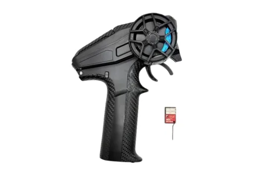 FURITEK Gripor V2 - 4Kanal Sender und Empfänger System für Losi Micro-B Buggy 1/24 und Micro-T Truck 1/28