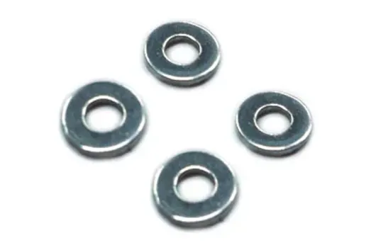 SAB Goblin Unterlegscheiben 3,3x7x1mm 4Stück für iL 700 Piuma