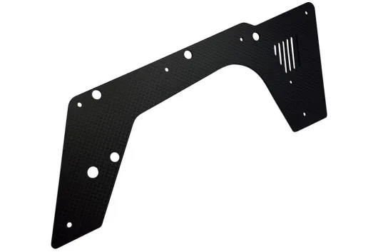 SAB Goblin CF Unterer Hauptrahmen 2mm für iL 700 Piuma