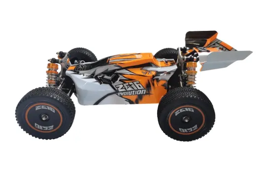 DF Models Z06-Evolution V2 Buggy 1:14 RTR
