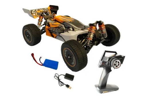 DF Models Z06-Evolution V2 Buggy 1:14 RTR