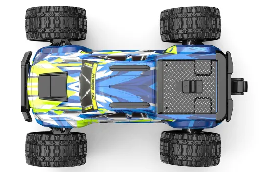 MJX Hyper Go RC-Car 1/14 Monster Truck 4WD RTR
