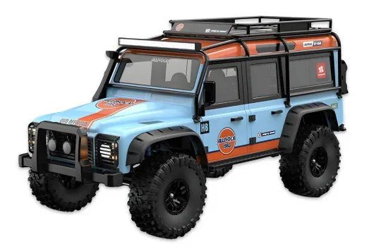 MJX Hyper Go RC-Car H8H 1/8 Brushless Crawler ohne Akku oder Lader