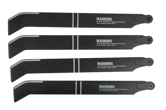 Amewi Ersatzteile Hauptrotorblätter Set für UH60