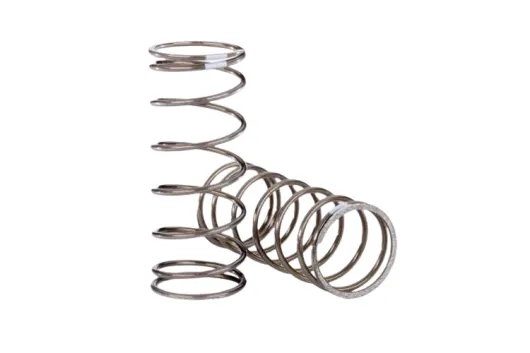 Traxxas Tuning Dämpfer-Feder GT-Maxx 1,150 Rate natural 2Stück für Maxx-Slash 1/8