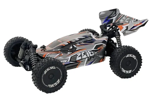 DF Models RC Auto Z06 Light Buggy RTR 1:14