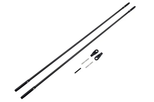 SAB Goblin CFK Heckanlenkung für iL 420