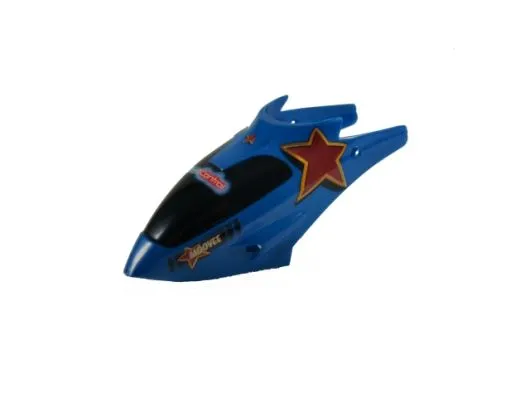 Revell Ersatzteil Kabinenhaue für Revell Controll Helikopter Video Moovee