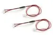 E-flite Y-Kabel 30cm 2Stück für das Universal Beleuchtungs Set