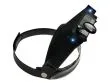 Kopfbandlupe mit LED Licht und zweiter Lupe