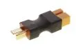 Adapter XT60 Buchse auf T-Stecker