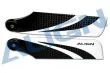 Align Heckrotorblätter aus Carbon 115mm für T-REX 800