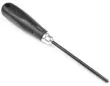 Hudy Kreuz Schraubenzieher mit Nylon Griff 5,0x120mm