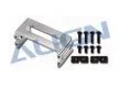 Align Nickservohalterung aus Aluminium für T-REX 600 und 700E