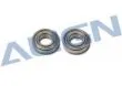 Align Kugellager 12x24x6mm ZZ 2Stück