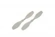 Blade Ersatzteil FPV Propeller transparent rechtsdrehend 2Stück Nano QX