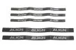 Align Klettband 5Stück für T-REX 600 Nitro