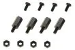 Distanzbolzen Set 10mm M3