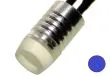 LED Strahler 1,5Watt in blau für 3S
