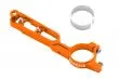 Rakonheli Motorhalterung in orange für Blade Nano QX 2 und Glimpse