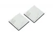 Dämpferpad 25x25x2mm 2Stück