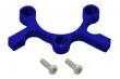 Rakonheli Ersatz Motorhalterung in blau für 60mm Propellerschützer für Nano QX2